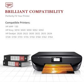 COMETE - HP 304XL - 1 cartouche compatible HP 304XL - Noir