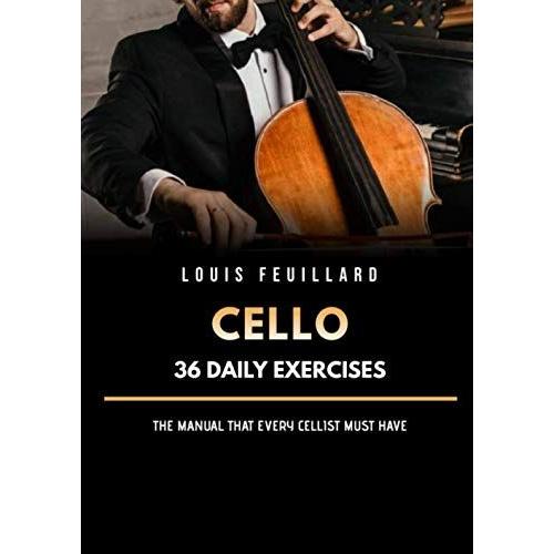 Cello: 36 Daily Exercises