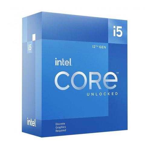 Processeur Intel Core i5 12600KF Box