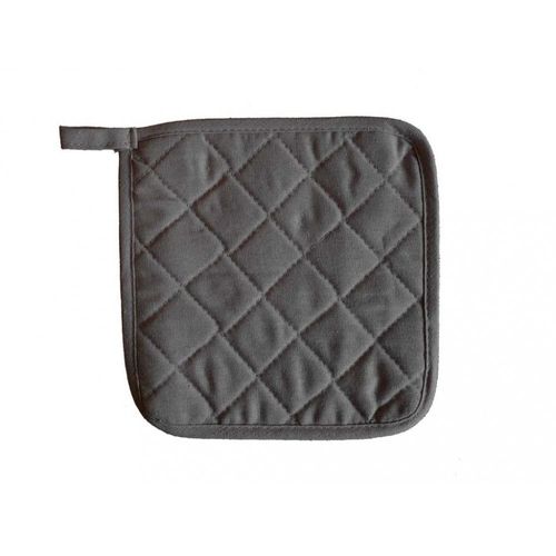 Manique 20x20 Cm Panama Gris Clair, Par Soleil D'ocre