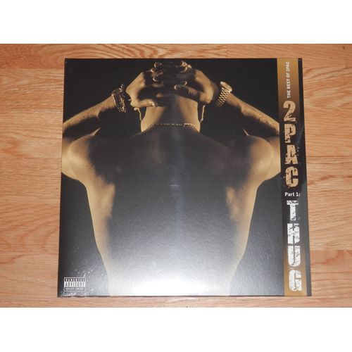 The Best Of 2 Pac - Pl 1 : Thug - Vinyle