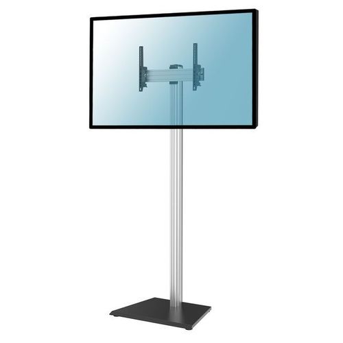 Support sur pied pour écran TV 32'' - 75'' - Hauteur 240cm - A poser - Inclinable