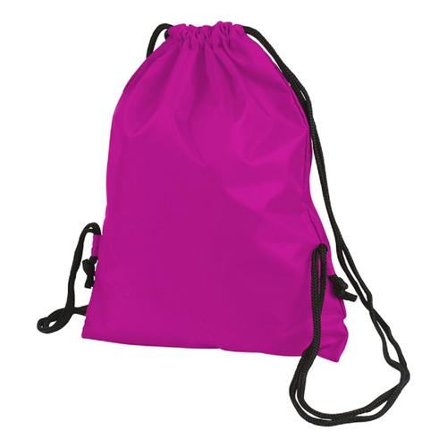 Sac à dos taffetas - 1802716 - rose fuchsia