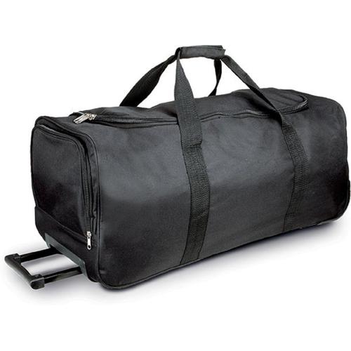 sac trolley de sport - KI0812 - noir