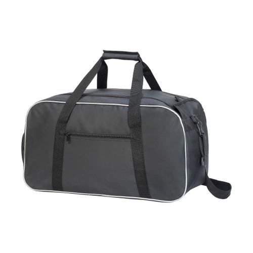 Sac de sport 42L avec compartiment chaussures - 2528 noir