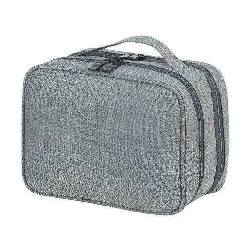 Trousse de toilette 5L - SH4478 - gris clair