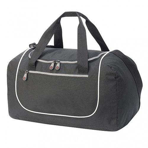 Sac de sport - sac de voyage - 36 L - 1577 - noir