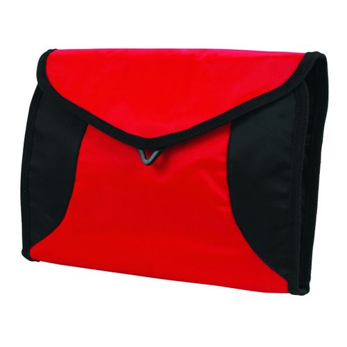 Trousse de toilette avec crochet - SPORT - 1802719 - rouge