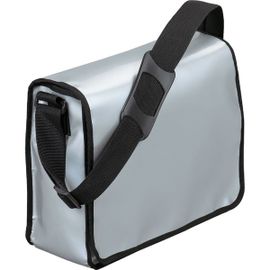 Sacoche bandouli?re porte documents - 1802814 - gris argent