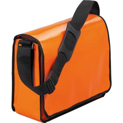 Sacoche bandouli?re porte documents - 1802814 - orange