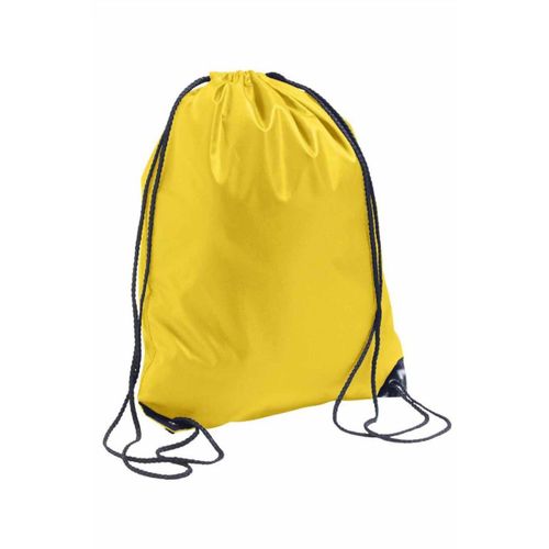 Sac à dos en toile à bretelles - 70600 - jaune
