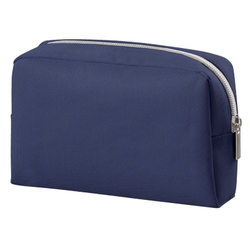 Petite trousse de toilette - pochette maquillage - 1807546 - bleu marine