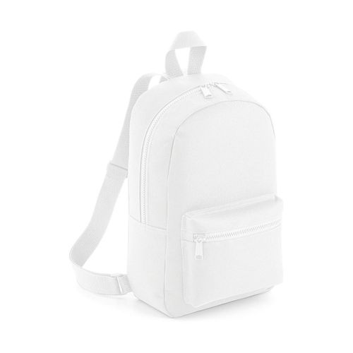 Mini sac à dos Fashion - BG153 - blanc