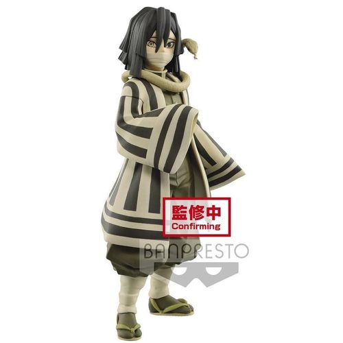 Figurine Demon Slayer Kimetsu No Yaiba - Obanai Iguro Vol16 14cm