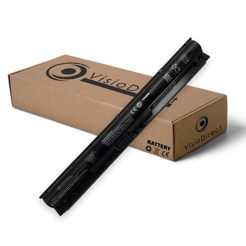Visiodirect® Batterie pour ordinateur portable HP COMPAQ PAVILION 15-AB210NK 14.8V 2200mAh
