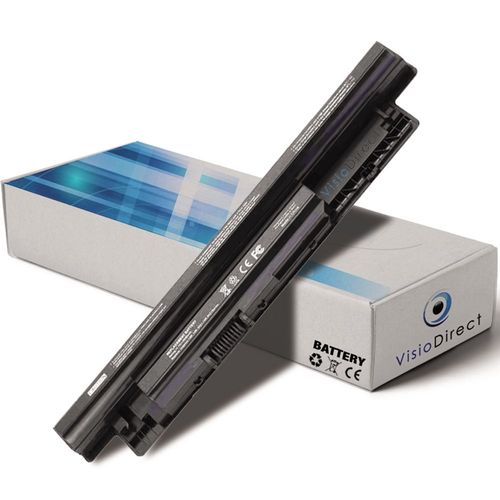 Batterie pour ordinateur portable DELL Inspiron 17-3721 14.8V 2200mah - Visiodirect -