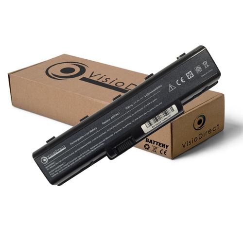 Visiodirect® Batterie pour ordinateur portable ACER Aspire 2930-593G25Mn 11.1V 4400mAh