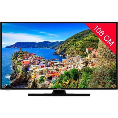 TV LED 4K 108 cm 43HAK6150