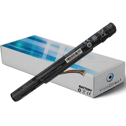 Visiodirect® Batterie pour ordinateur portable ACER Aspire E5-573G 14.1V 2500mAh