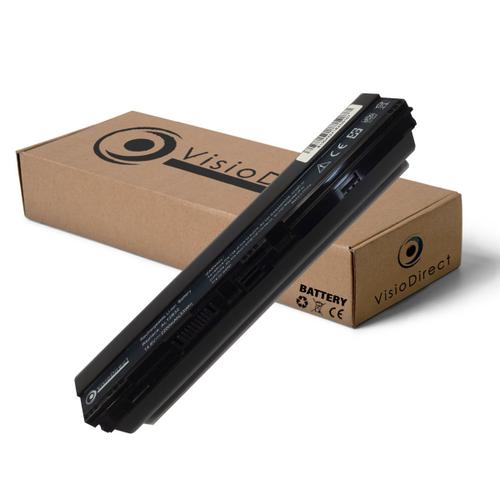 Visiodirect® Batterie pour ordinateur portable ACER Aspire One 725-0488