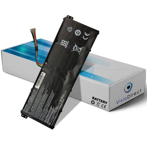 Batterie compatible ACER Swift 3 SF314-52 15.2V 2200mAh -VISIODIRECT-
