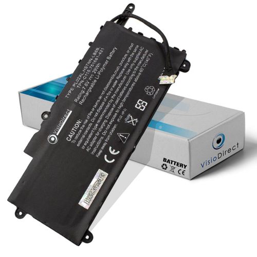 Batterie compatible avec HP PAVILION X360 11-N010NZ 7.6v 2900mah -VISIODIRECT-