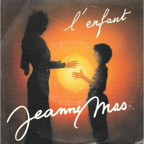 L'enfant / Ideali [Vinyle 45 Tours 7"]