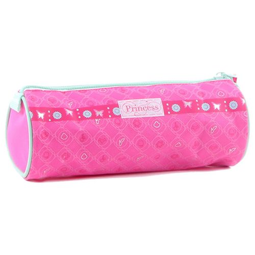Sac à Dos (Bagages, Sacs, cartables, Trousses,Parapluie.) PRINCESSE Fantaisie Trousse 071-7602 20x7cm