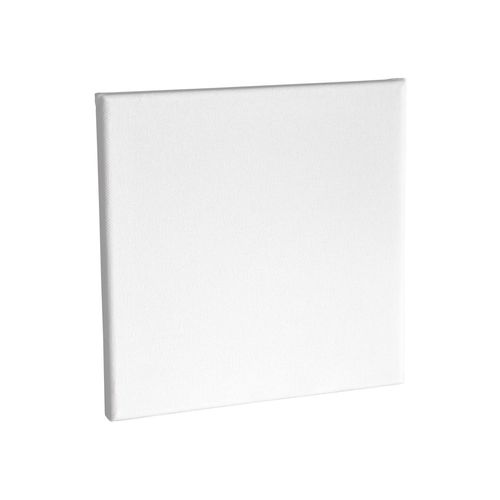 Châssis Entoilé Coton 20 X 20 Cm 380 G/M²