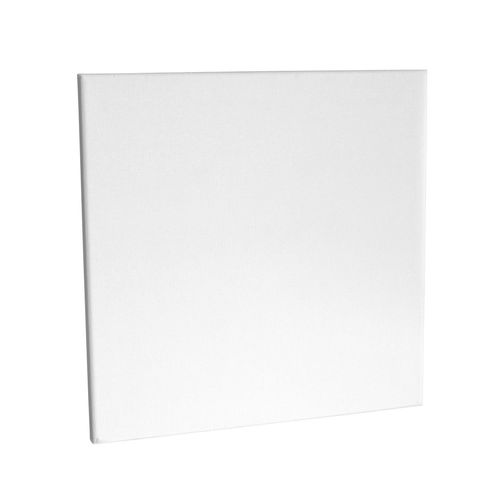 Châssis Entoilé Coton 30 X 30 Cm 380 G/M²