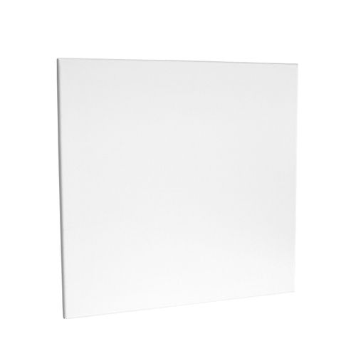 Châssis Entoilé Coton 40 X 40 Cm 380 G/M²