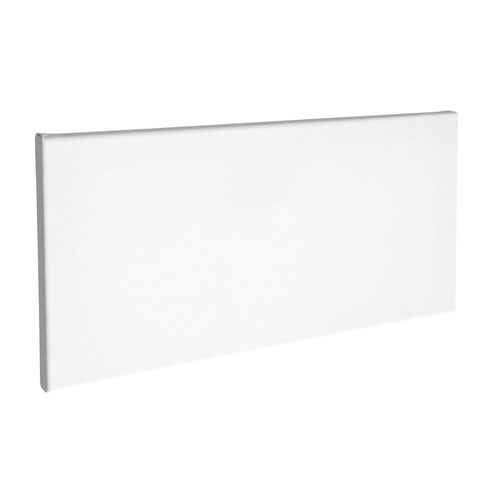 Châssis Entoilé Coton 20 X 40 Cm 380 G/M²