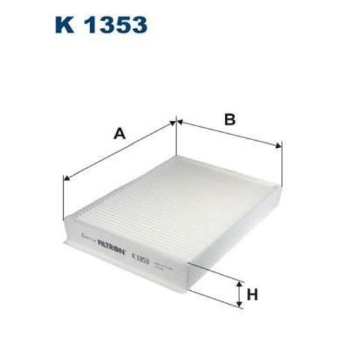 Filtron Filtre D'habitacle K1353