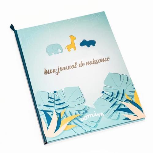 Domiva Zanimo Livre De Naissance -