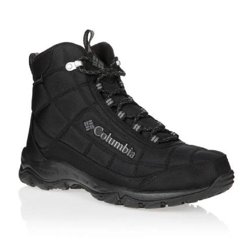 Columbia Apres-Ski Firecamp Boot - Homme - Noir - 43