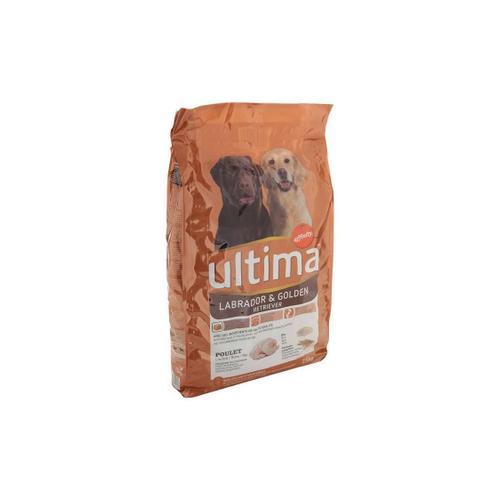 Ultima Croquettes - Pour Labrador Golden - 7.5kg