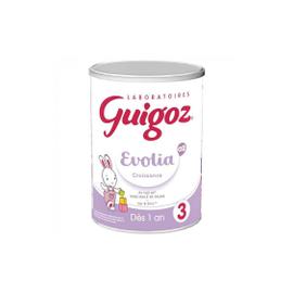 Lait en poudre Guigoz Optipro - Croissance 3 - Neuf - Guigoz