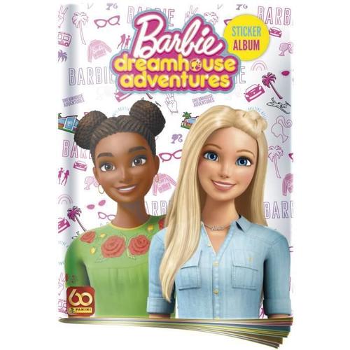 Panini Barbie Dreamhouse Album