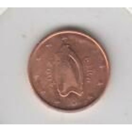 1 Euro Rare 2002 Irlande