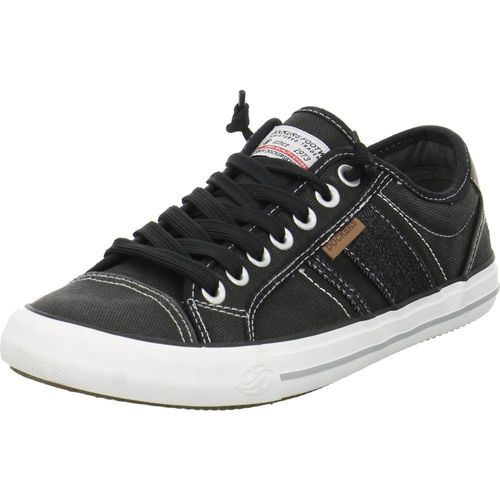 Baskets Basses Dockers 42jz004 Noir
