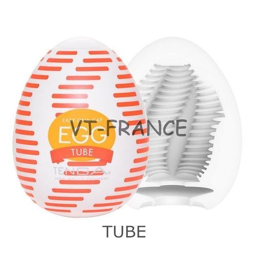 Masturbateur Homme Sextoy Tenga Egg Le Meilleur, Couleur: Tube 1pc