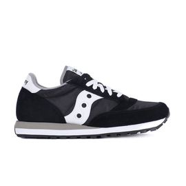 Baskets Basses Saucony Jazz Black White