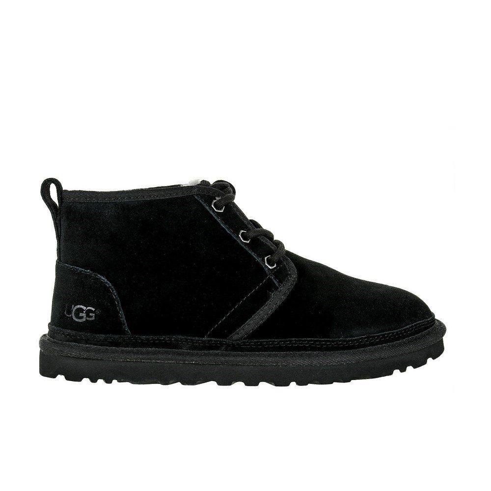 UGG Bottines - Neumel (Noir) - Chaussures à lacets chez Sarenza