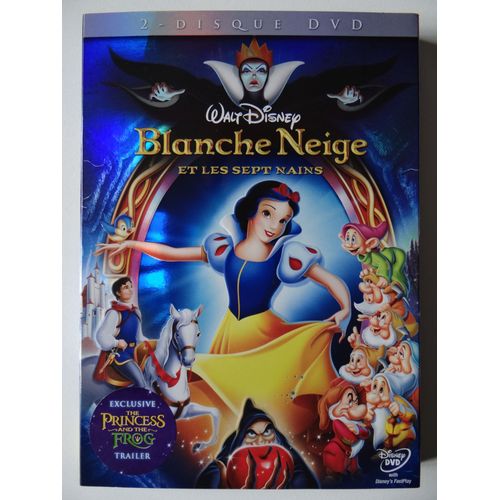 Blanche Neige Et Les Sept Nains