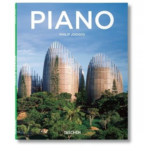 Renzo Piano 1937 - La Poésie De L'envol