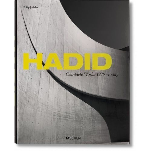 Zaha Hadid - Complete Works 1973-2013