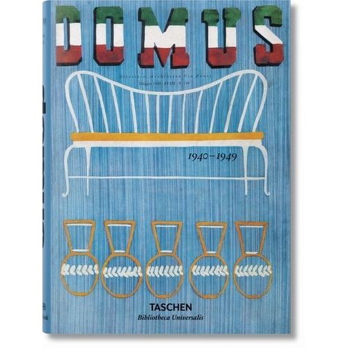 Domus 1940-1949