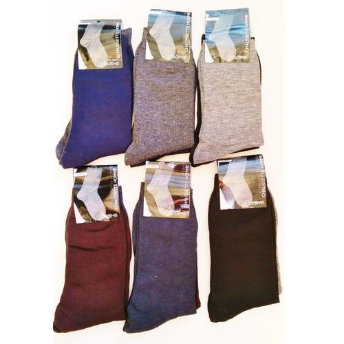 Lot De 12 Chaussettes Basses Socquettes Ou Haute Classique Homme Taille Unique 39 - 46 Lims