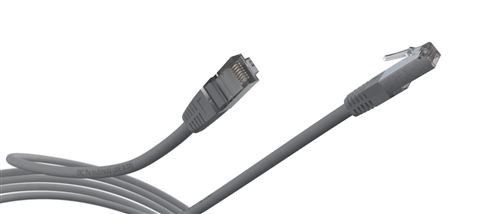 Câble Réseau Ethernet RJ45 CAT 7 S FTP Lineaire 3 M Gris