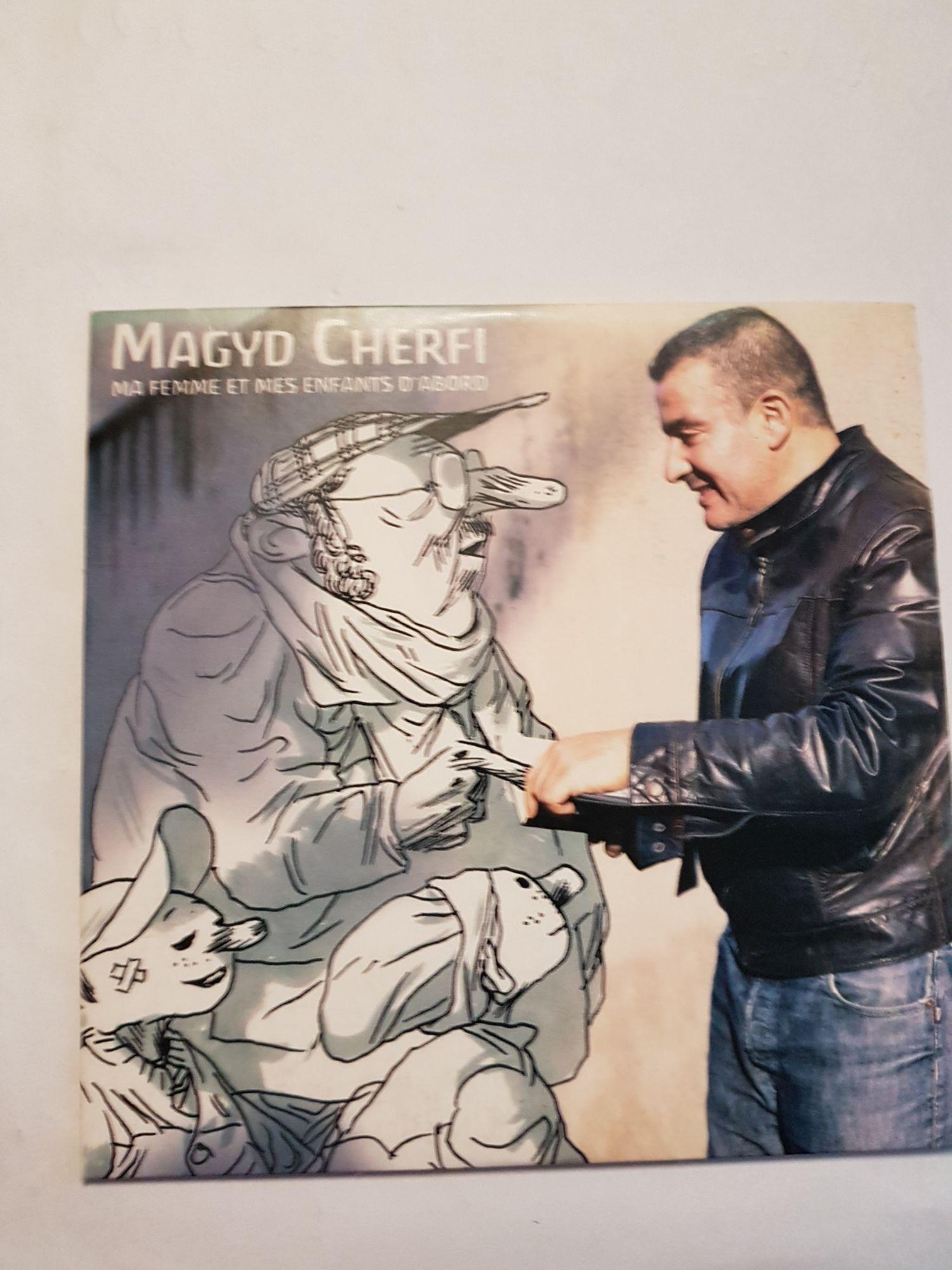 Conversation privée avec Magyd Cherfi